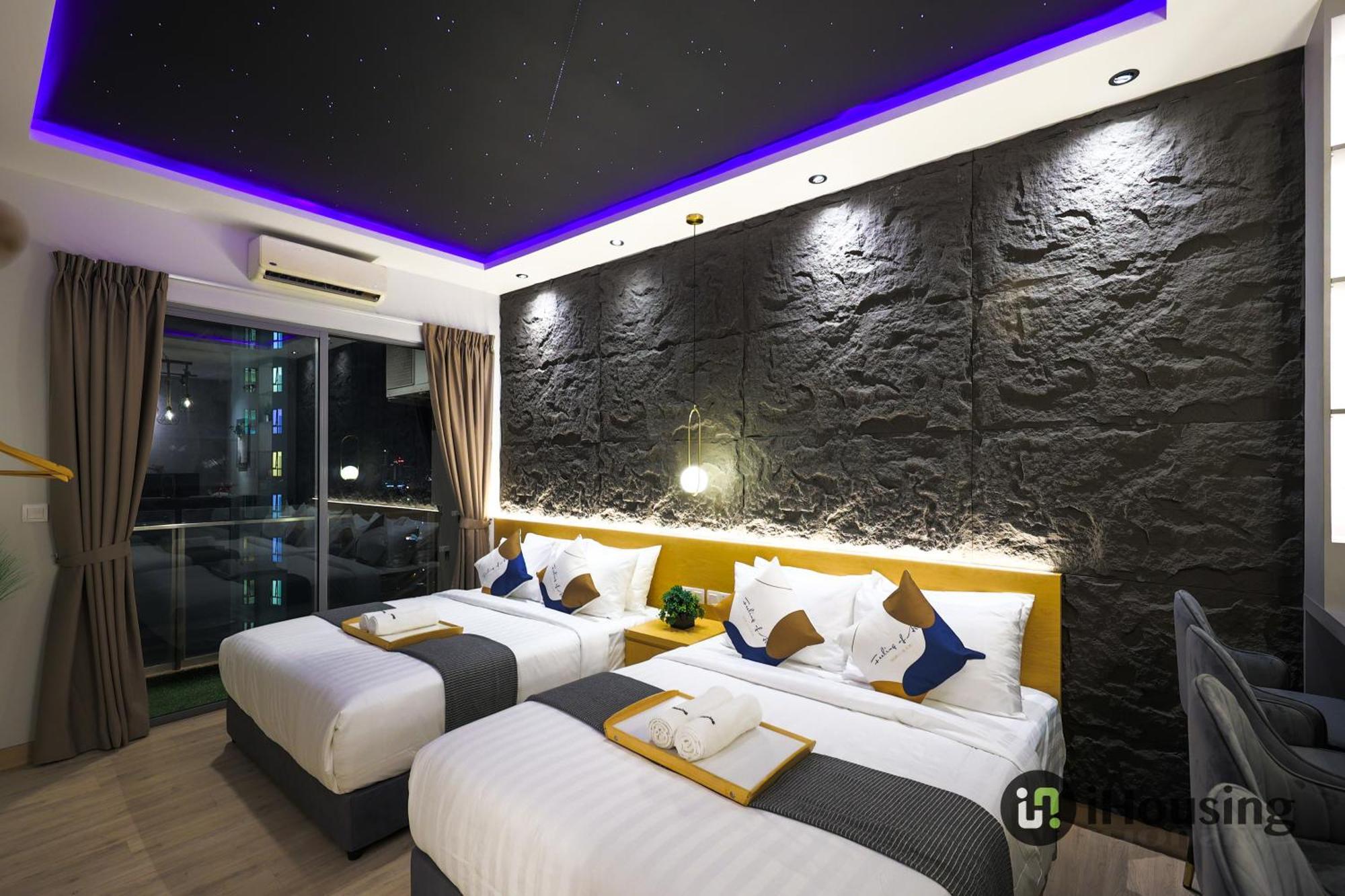 Silverscape Premium By I Housing Apartment Malacca