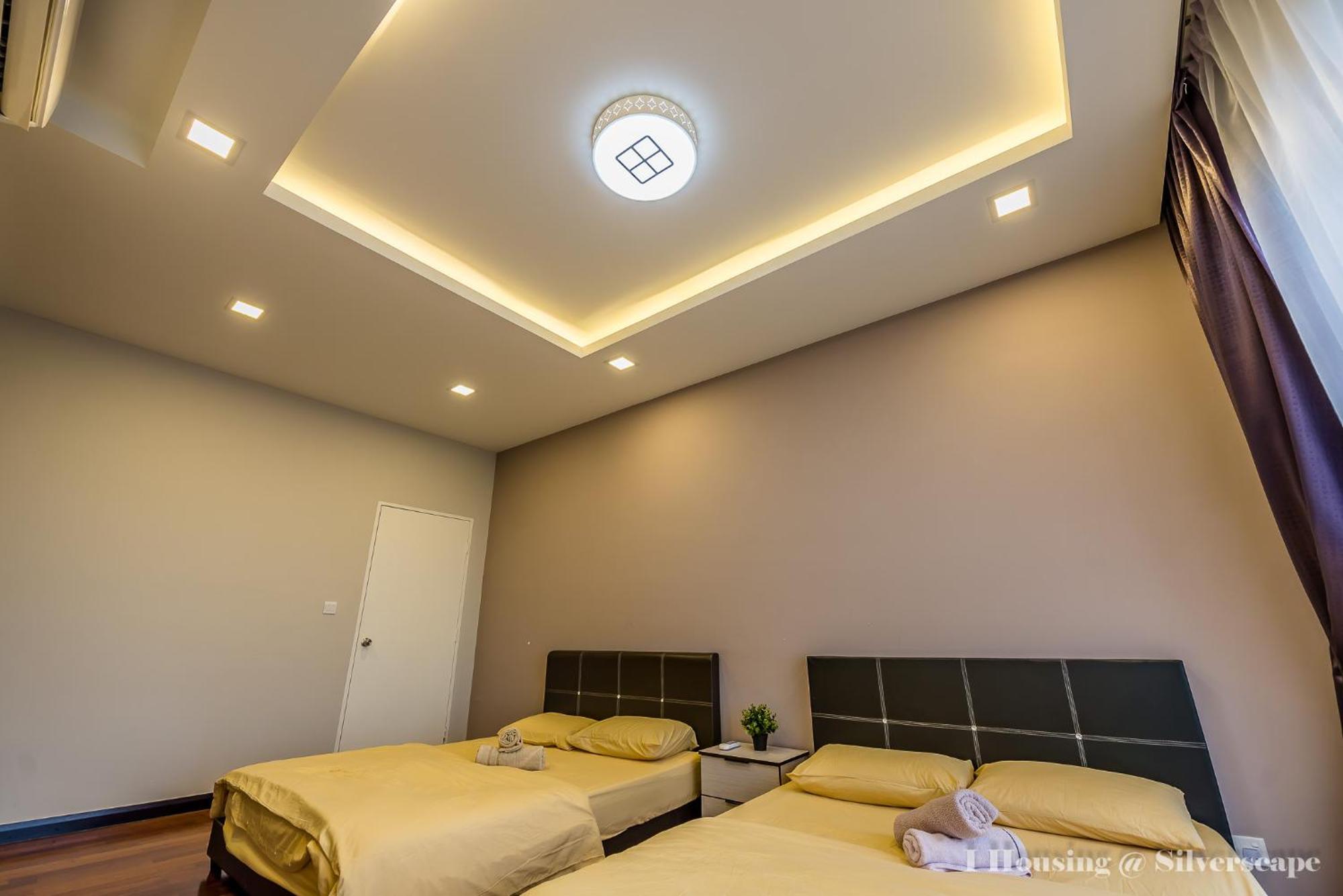 Apartment Silverscape Premium By I Housing Malacca