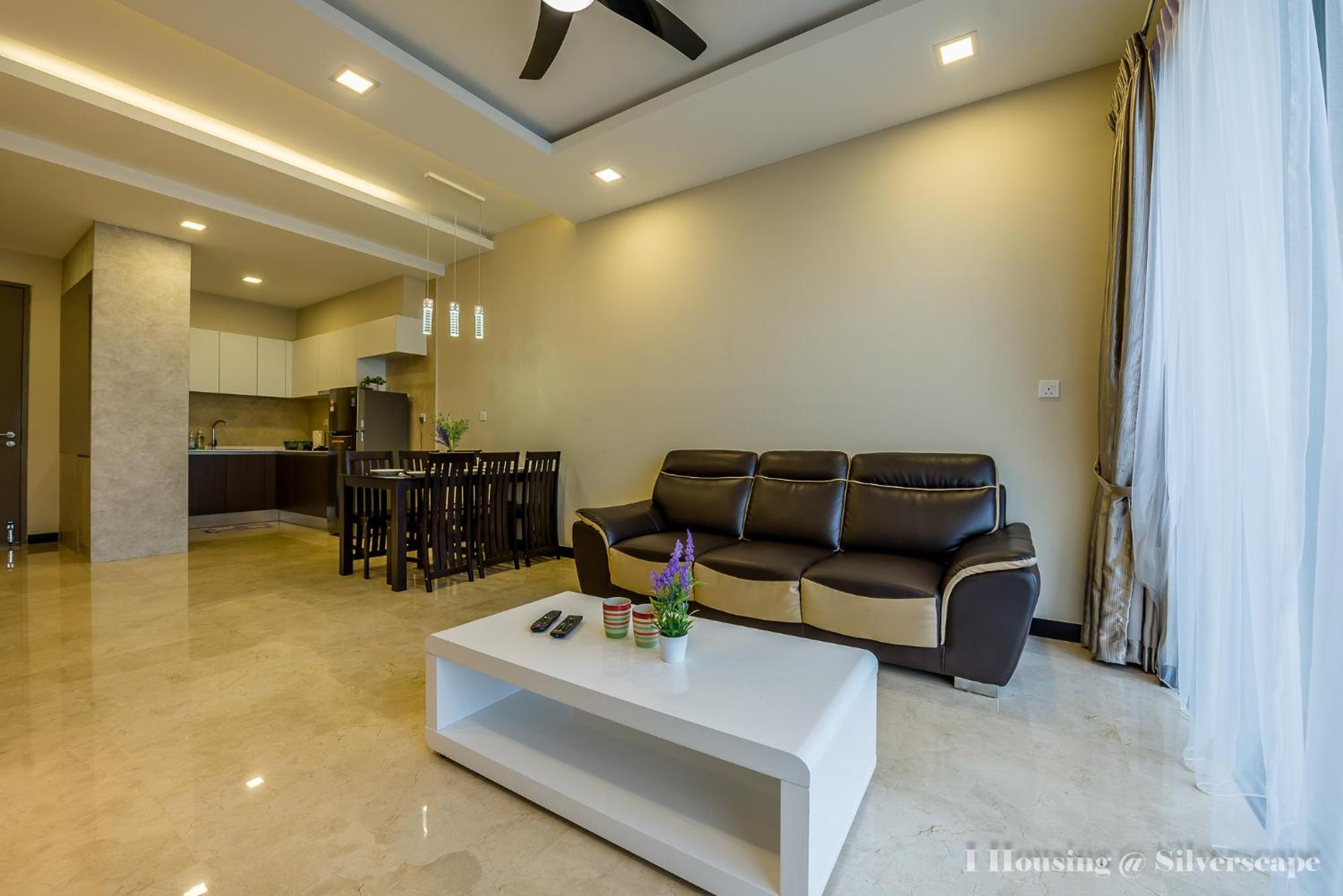 Silverscape Premium By I Housing Apartment *