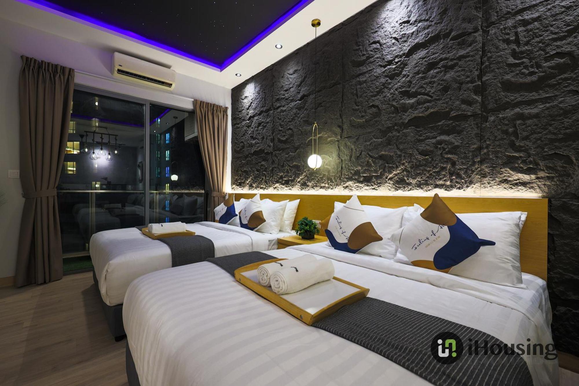 Apartment Silverscape Premium By I Housing Malacca