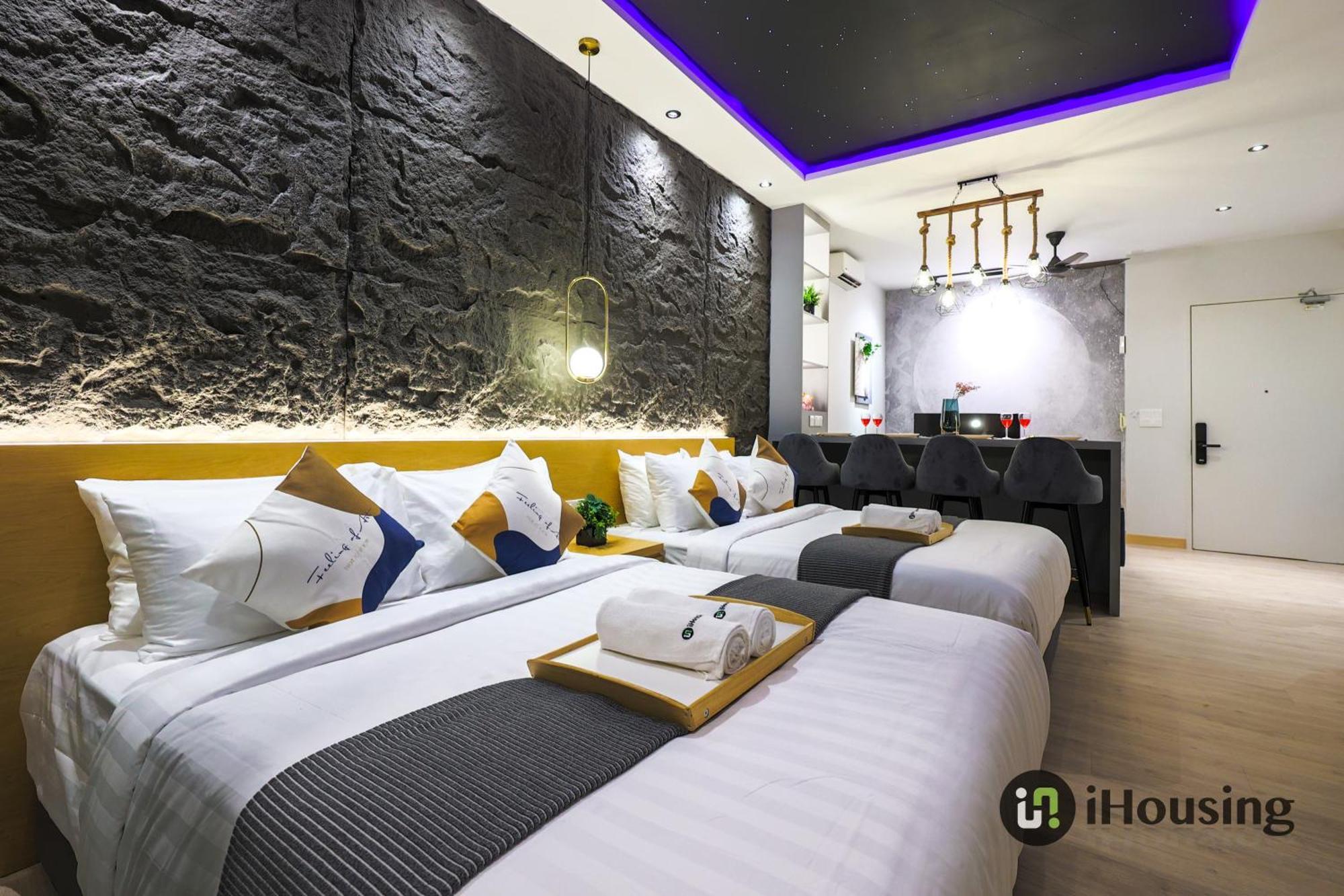 Apartment Silverscape Premium By I Housing Malacca