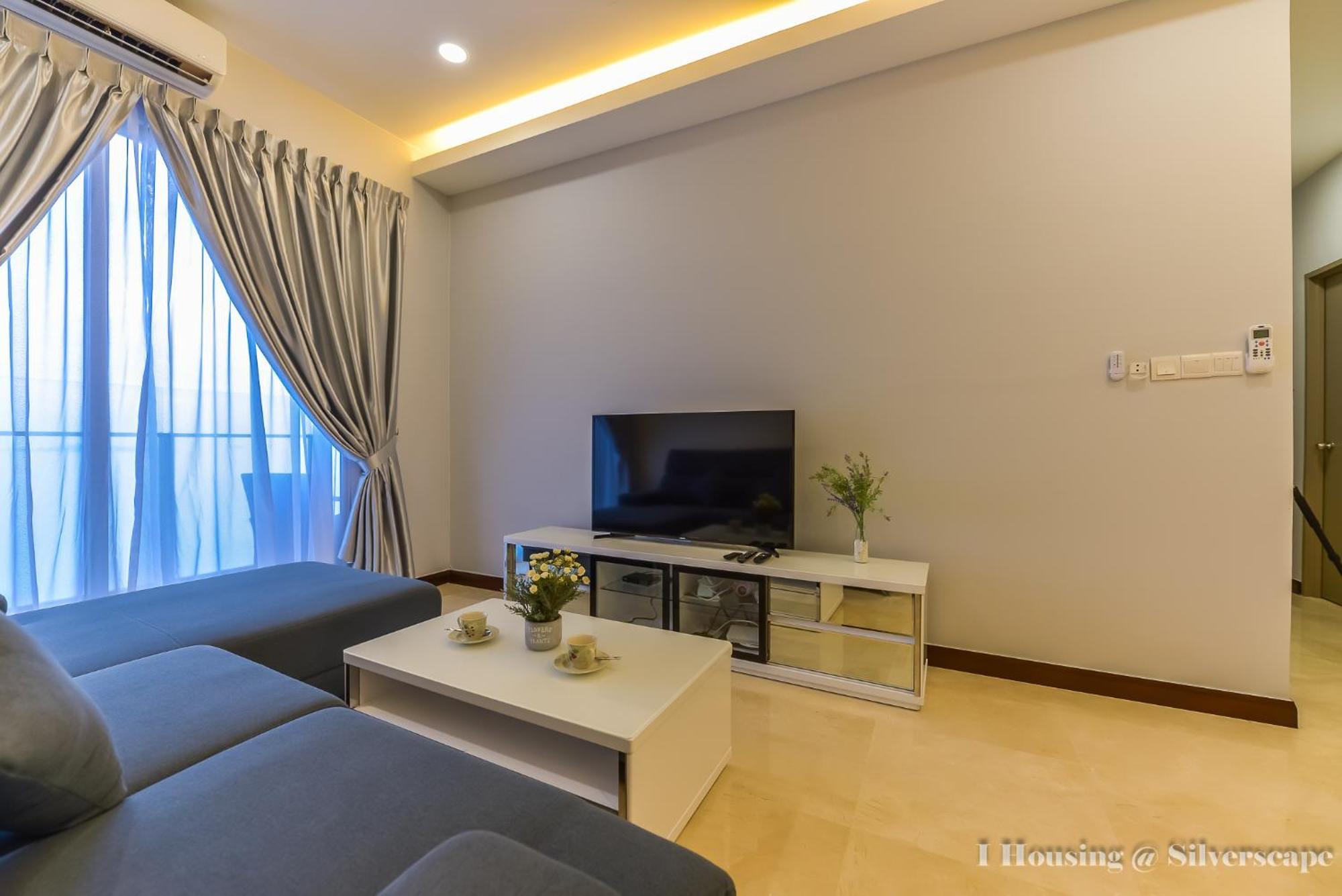 Apartment Silverscape Premium By I Housing *