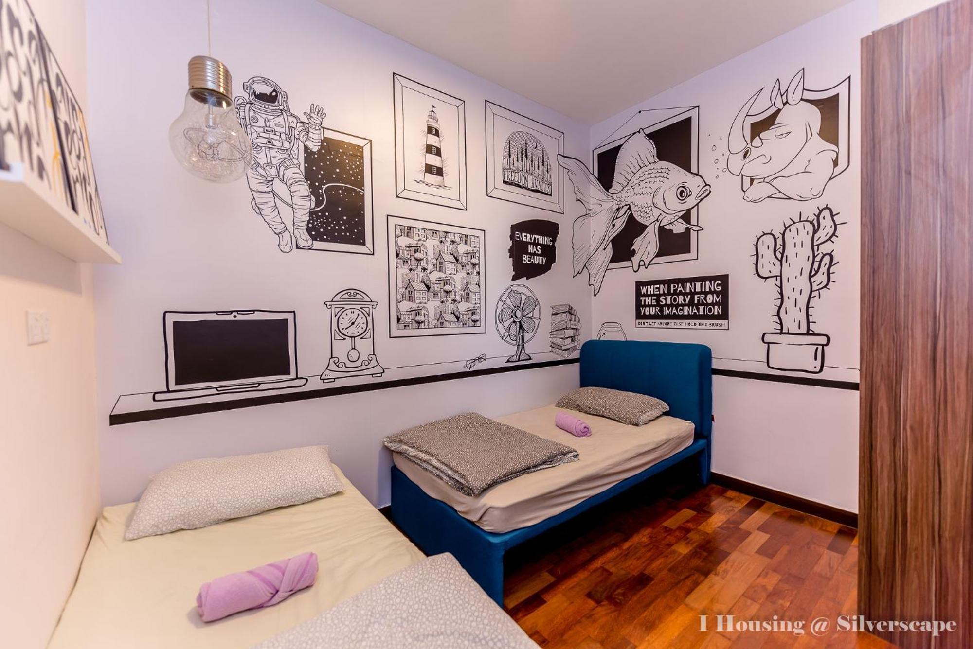 Silverscape Premium By I Housing
