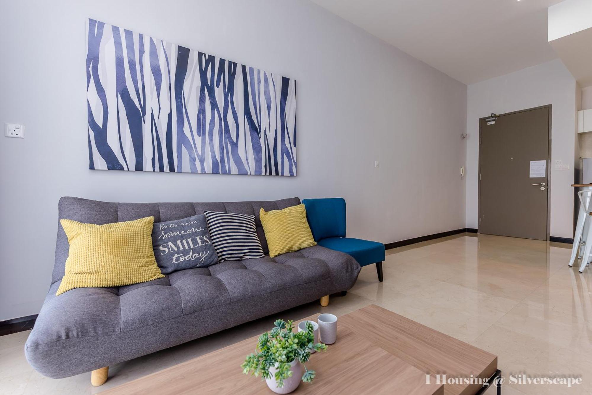 Silverscape Premium By I Housing Apartment *
