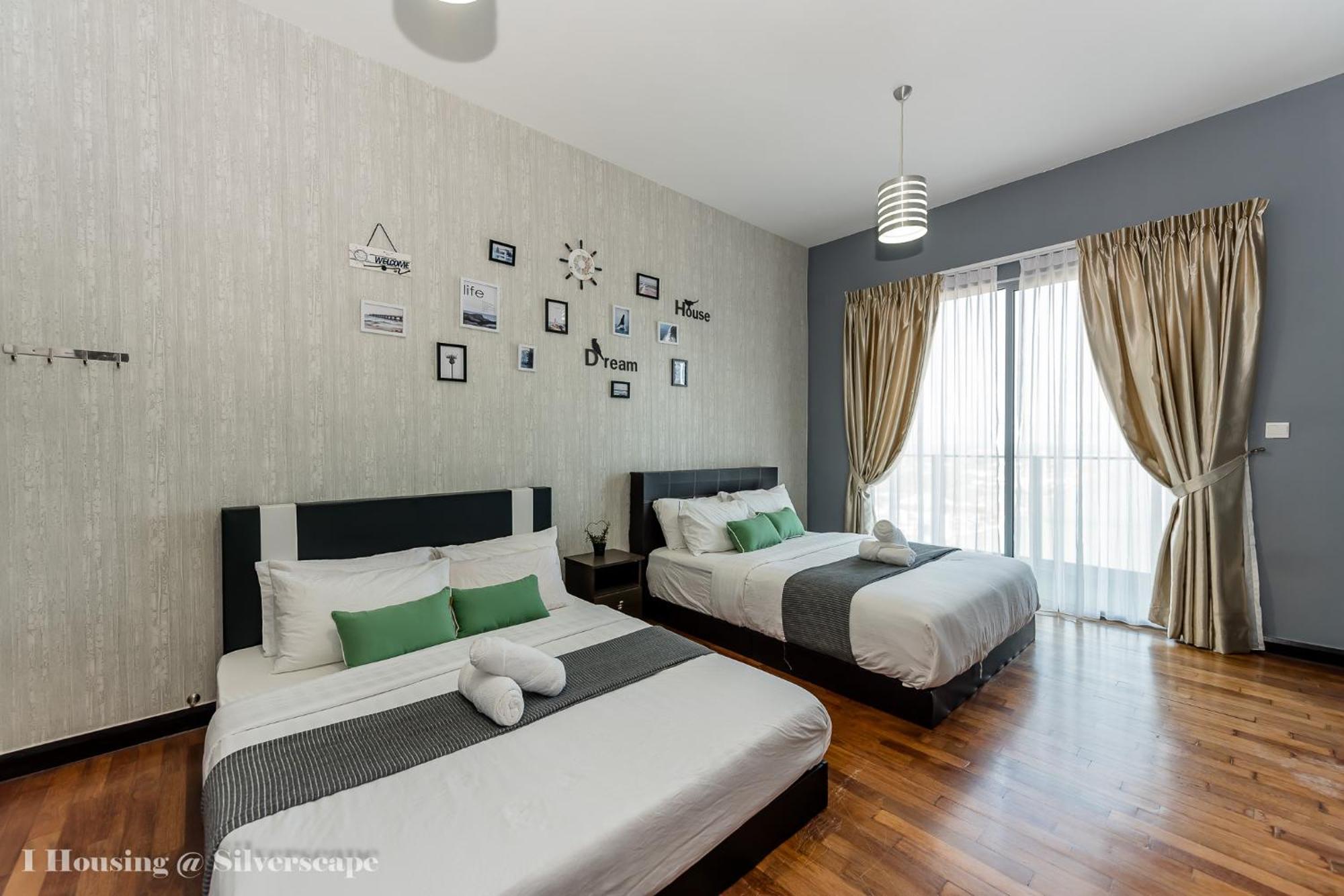 Silverscape Premium By I Housing * Malacca