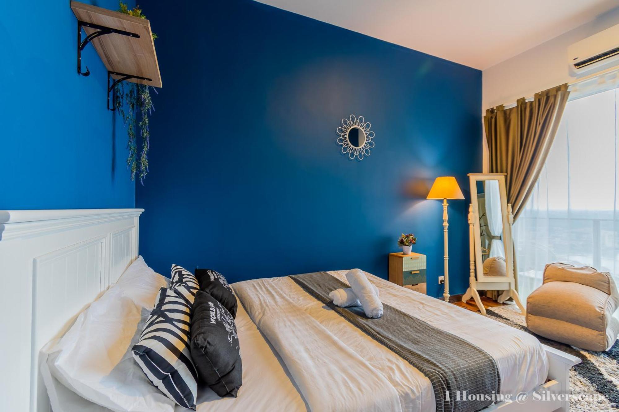Apartment Silverscape Premium By I Housing *