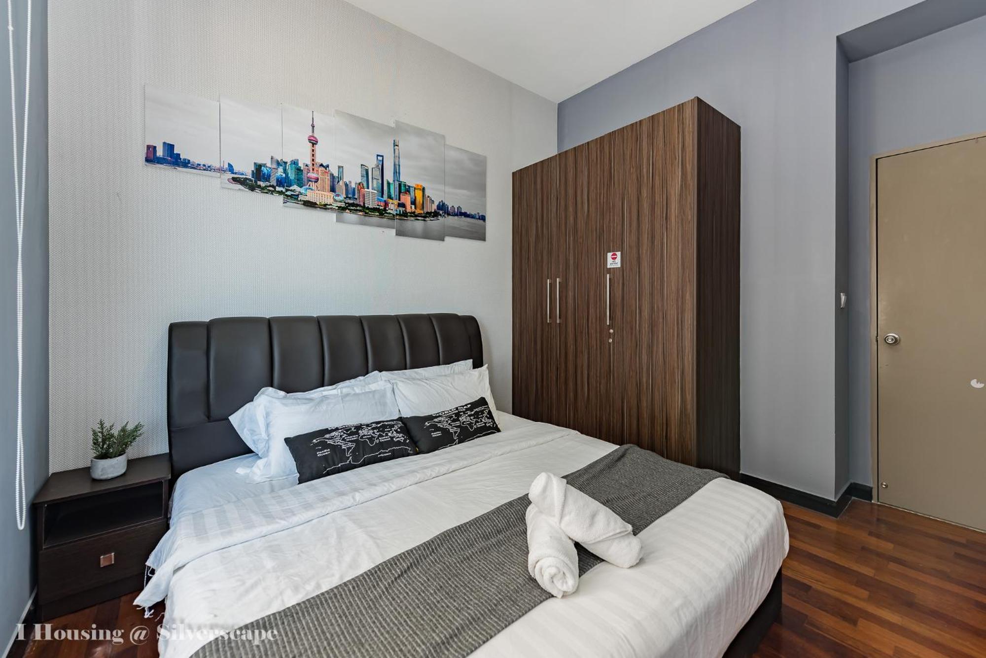 Silverscape Premium By I Housing