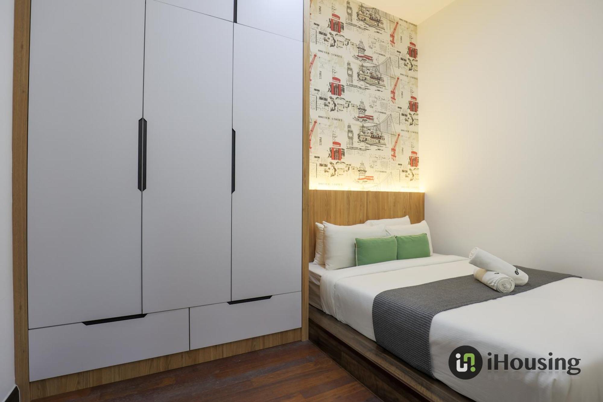 Silverscape Premium By I Housing Apartment Malacca
