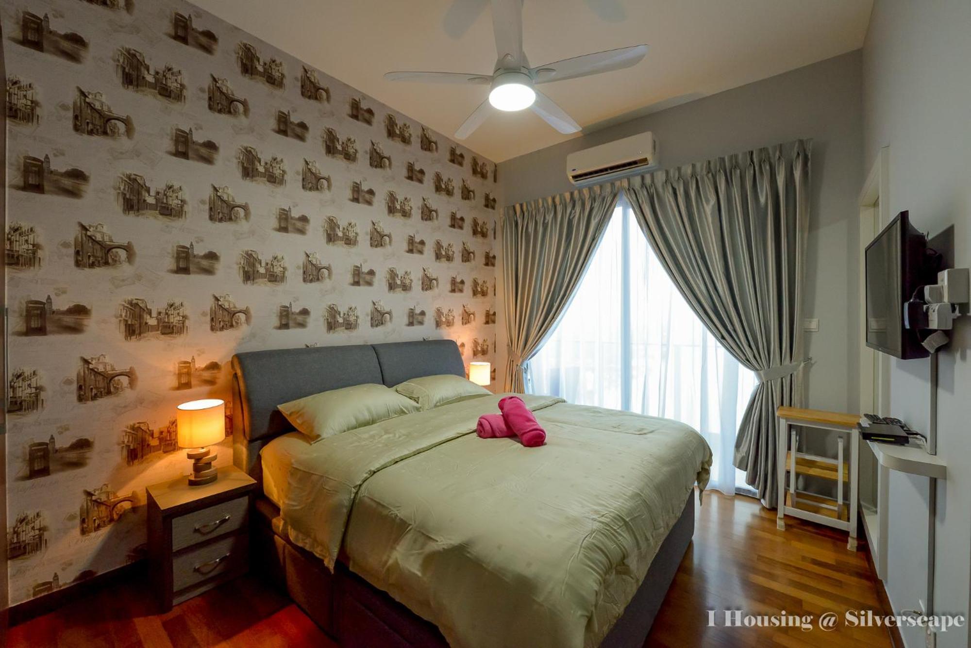 Silverscape Premium By I Housing Apartment Malacca