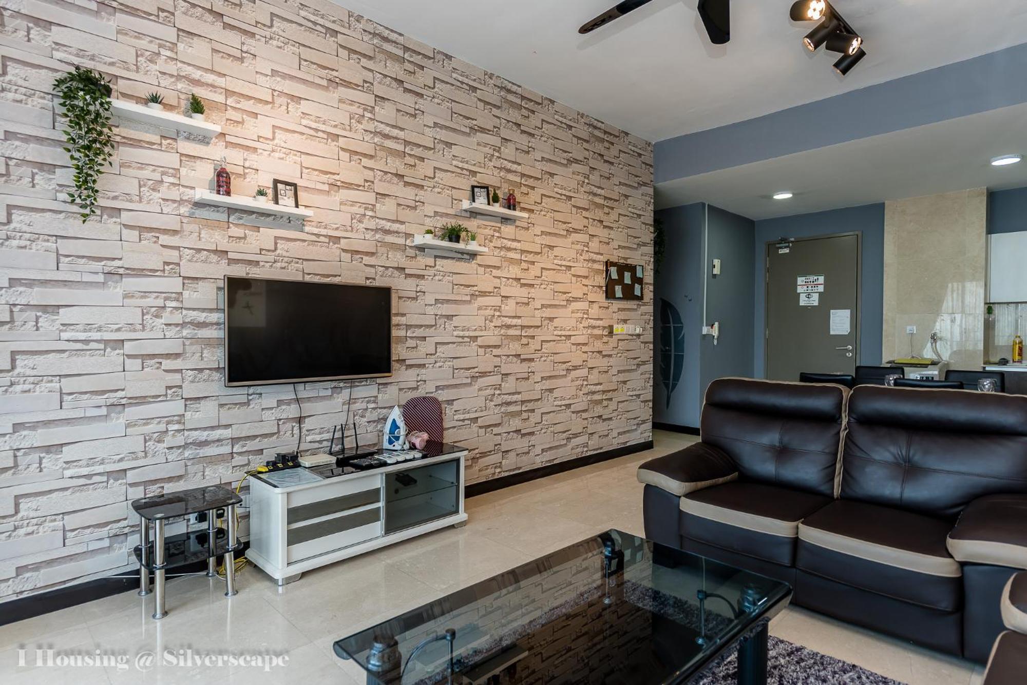Silverscape Premium By I Housing *