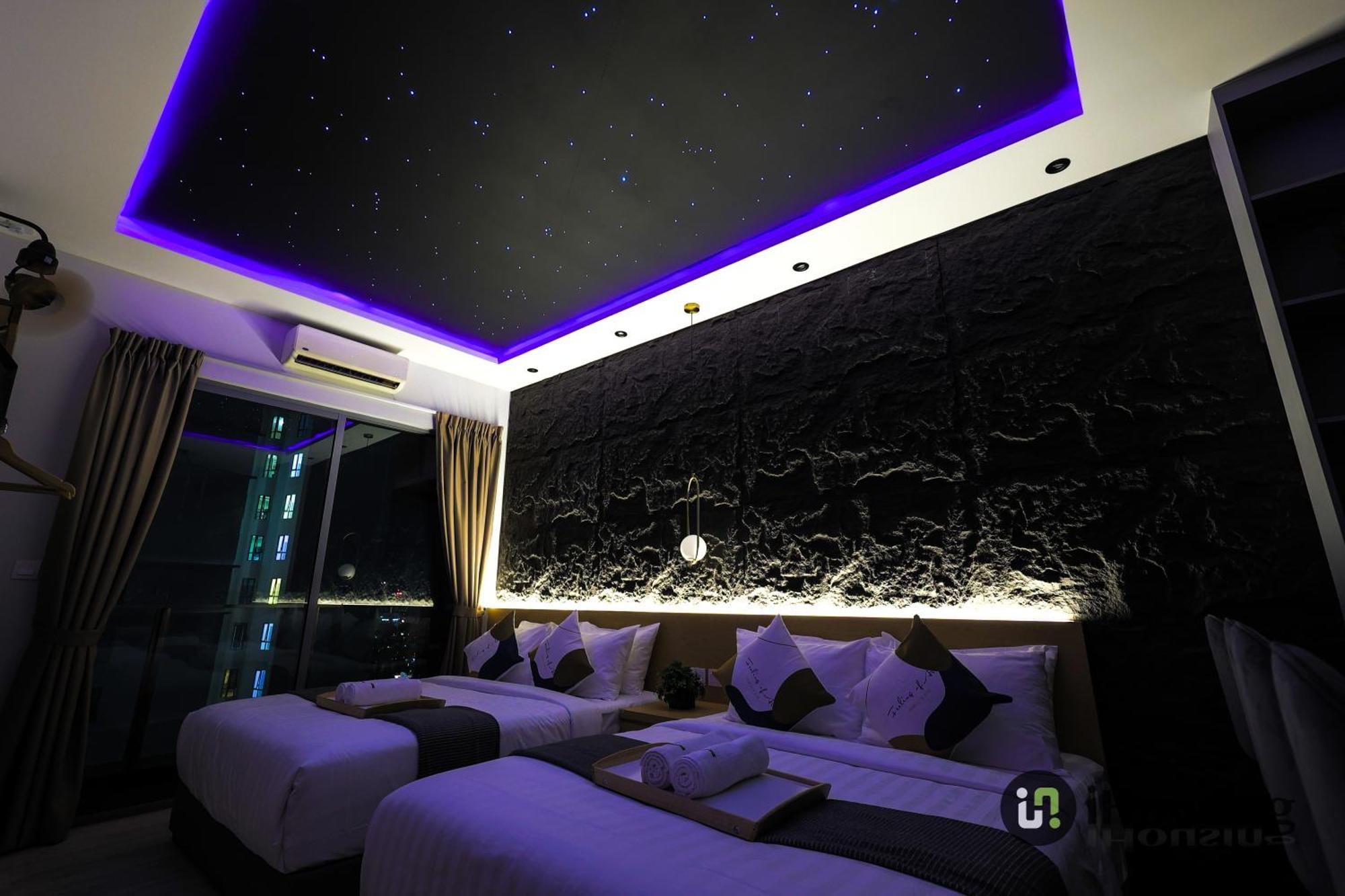 Apartment Silverscape Premium By I Housing *