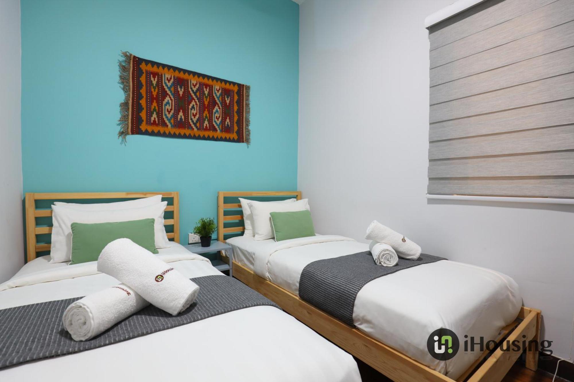 Silverscape Premium By I Housing Apartment *