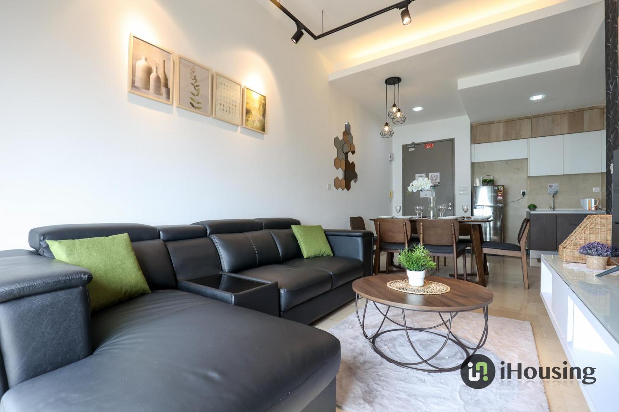 Silverscape Premium By I Housing Apartment *