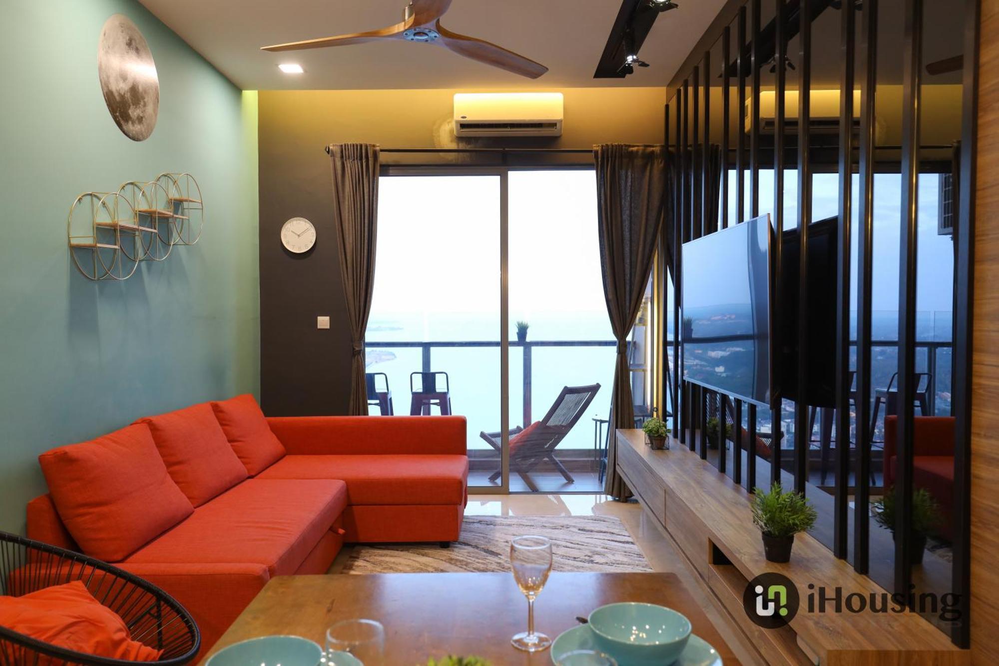 Silverscape Premium By I Housing Apartment *