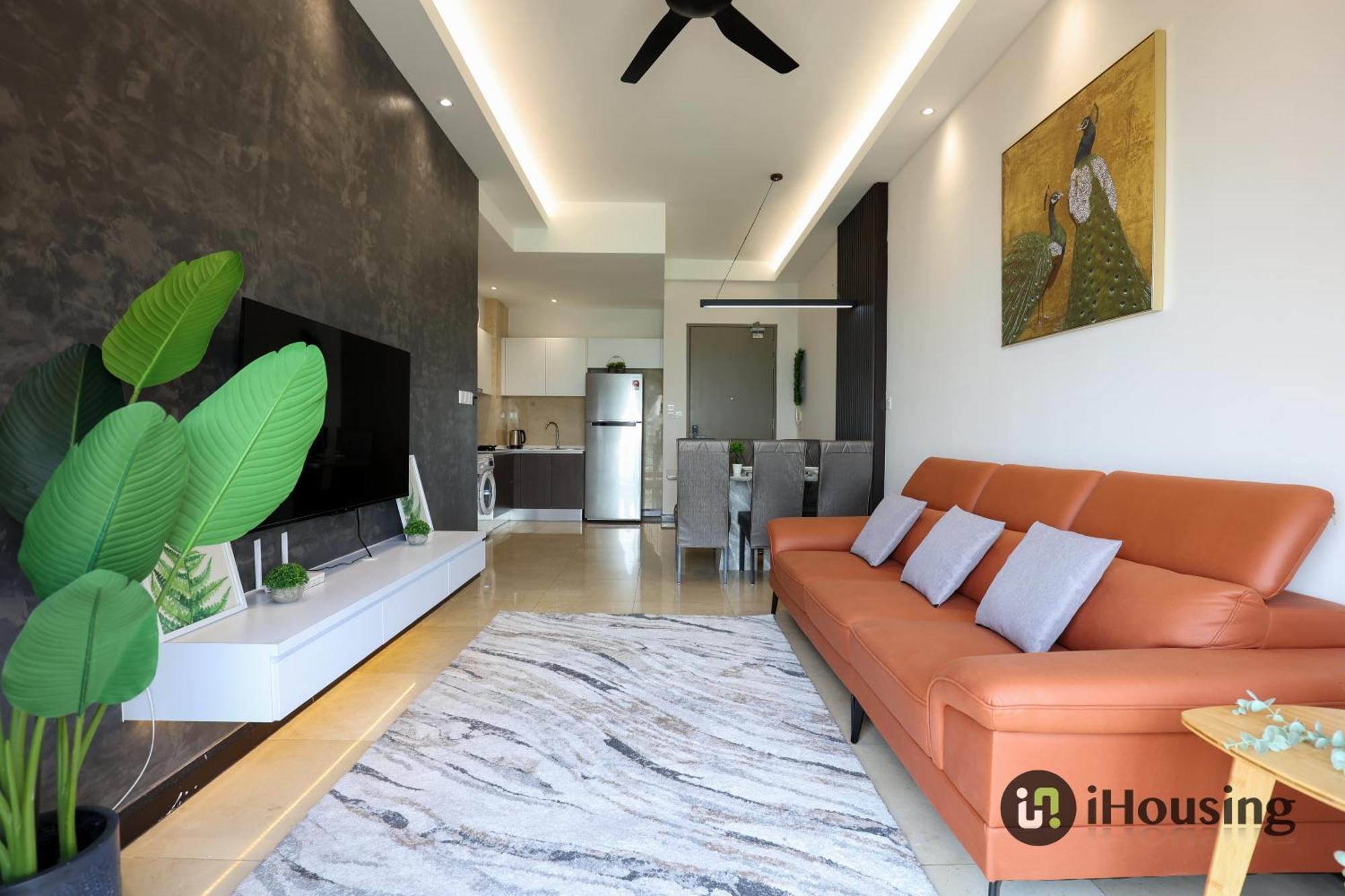 Apartment Silverscape Premium By I Housing *
