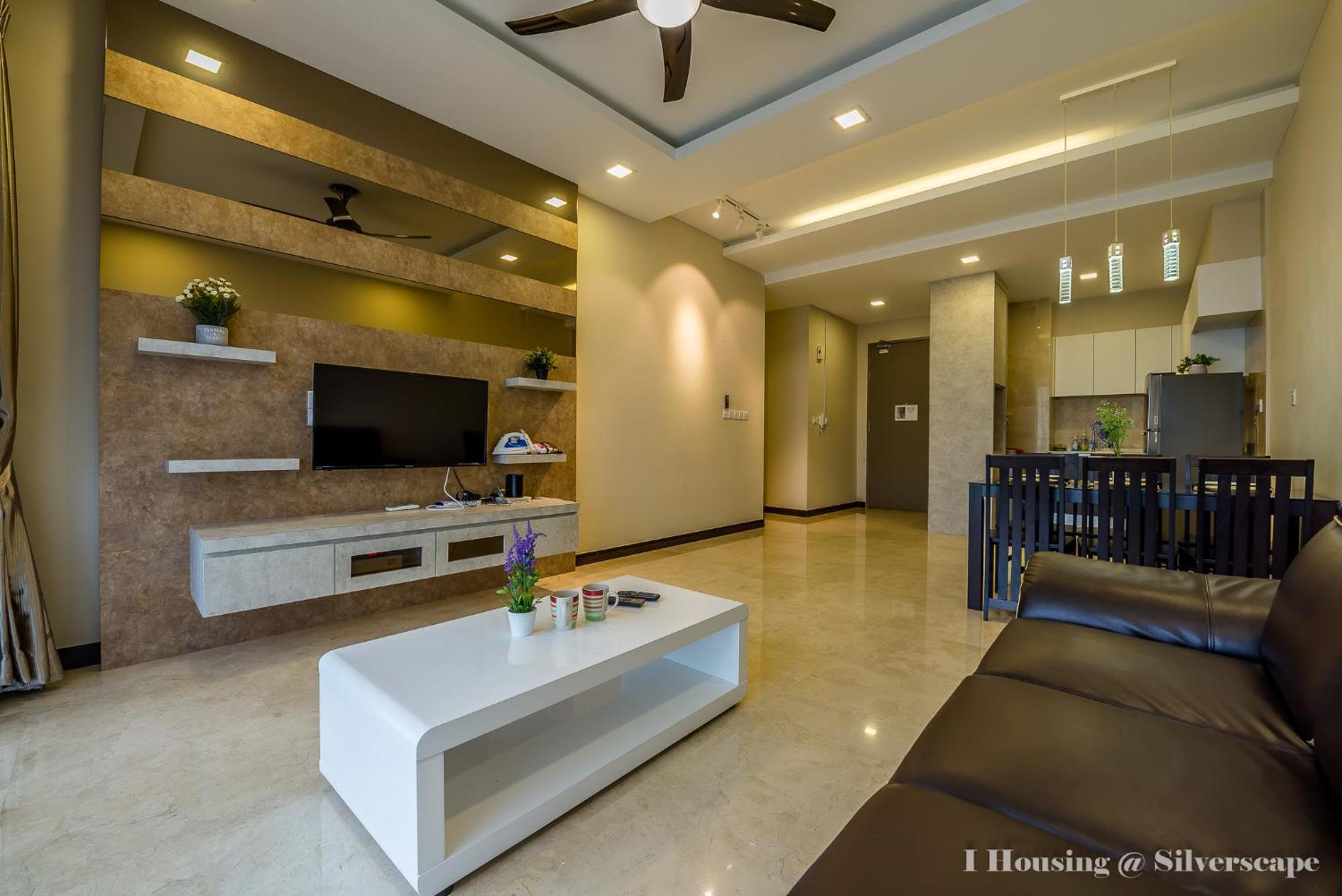 Apartment Silverscape Premium By I Housing