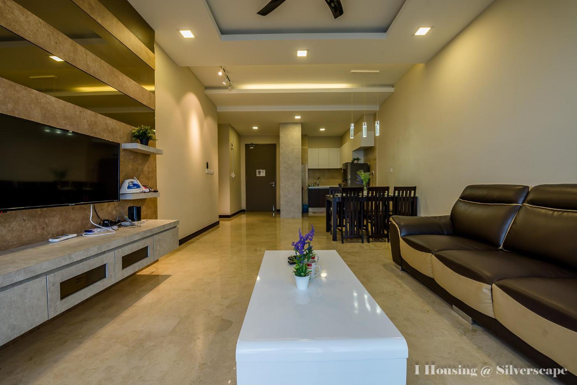 Silverscape Premium By I Housing Apartment Malacca