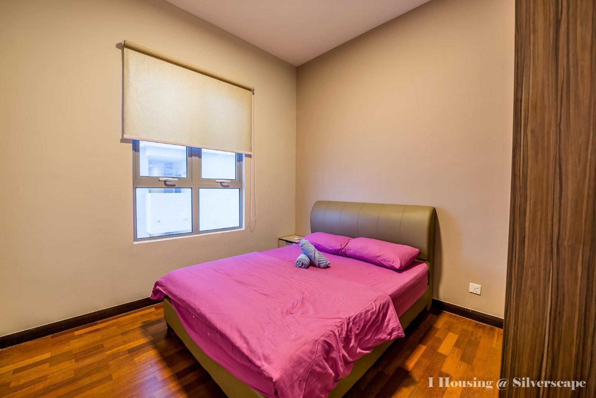 Apartment Silverscape Premium By I Housing *