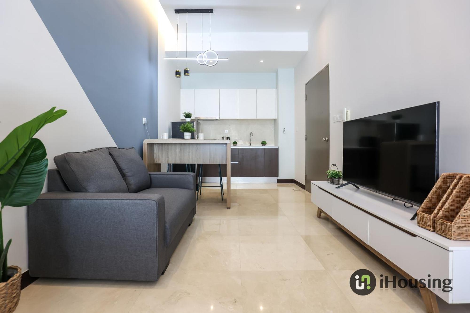 Silverscape Premium By I Housing Apartment *