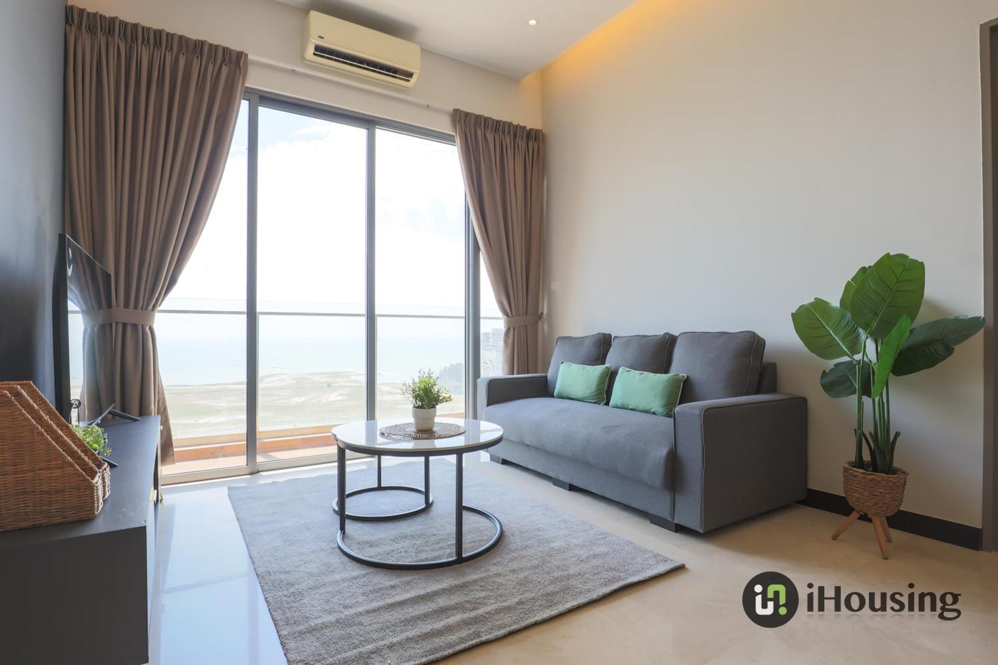 Apartment Silverscape Premium By I Housing Malacca