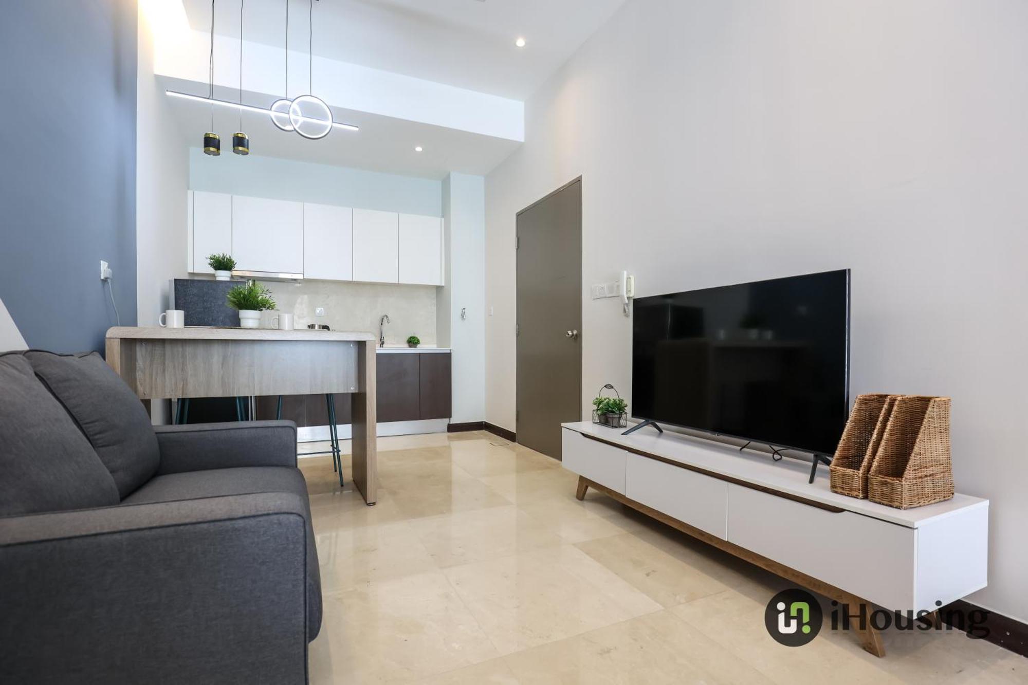 Silverscape Premium By I Housing Apartment Malacca