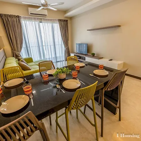 Silverscape Premium Malacca By I Housing Exterior photo