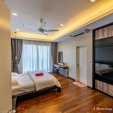 Silverscape Premium Malacca By I Housing Exterior photo