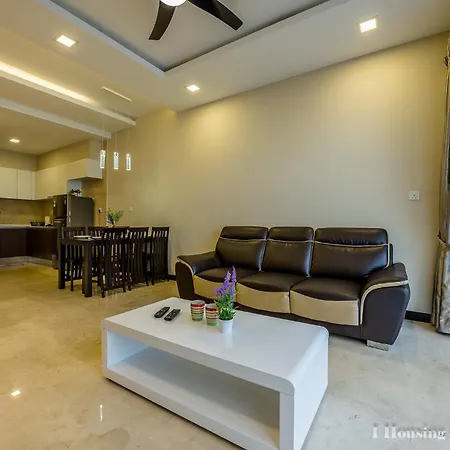 Silverscape Premium Malacca By I Housing Exterior photo