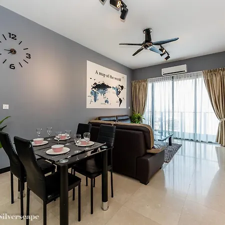 Silverscape Premium Malacca By I Housing Exterior photo