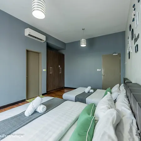 Silverscape Premium Malacca By I Housing Exterior photo