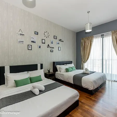 Silverscape Premium Malacca By I Housing Exterior photo