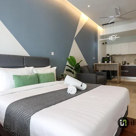 Silverscape Premium Malacca By I Housing Exterior photo