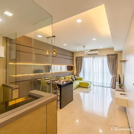 Silverscape Premium Malacca By I Housing Exterior photo