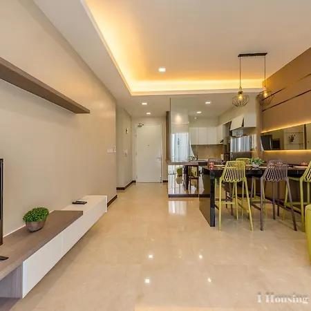 Silverscape Premium Malacca By I Housing Exterior photo