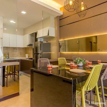 Silverscape Premium Malacca By I Housing Exterior photo